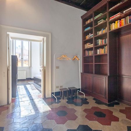 Spanish Steps Charming Apartment Rome Exterior photo