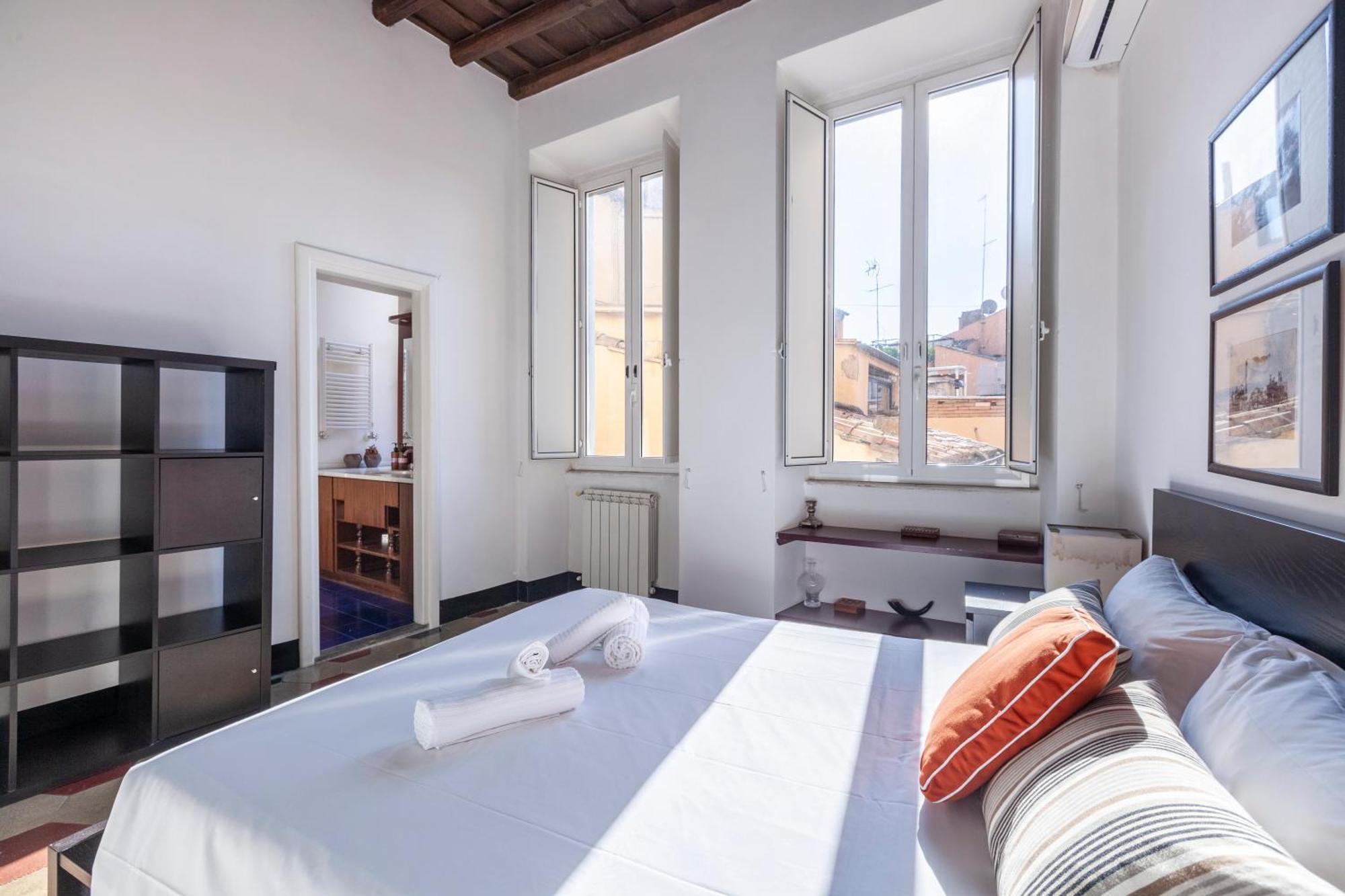Spanish Steps Charming Apartment Rome Exterior photo