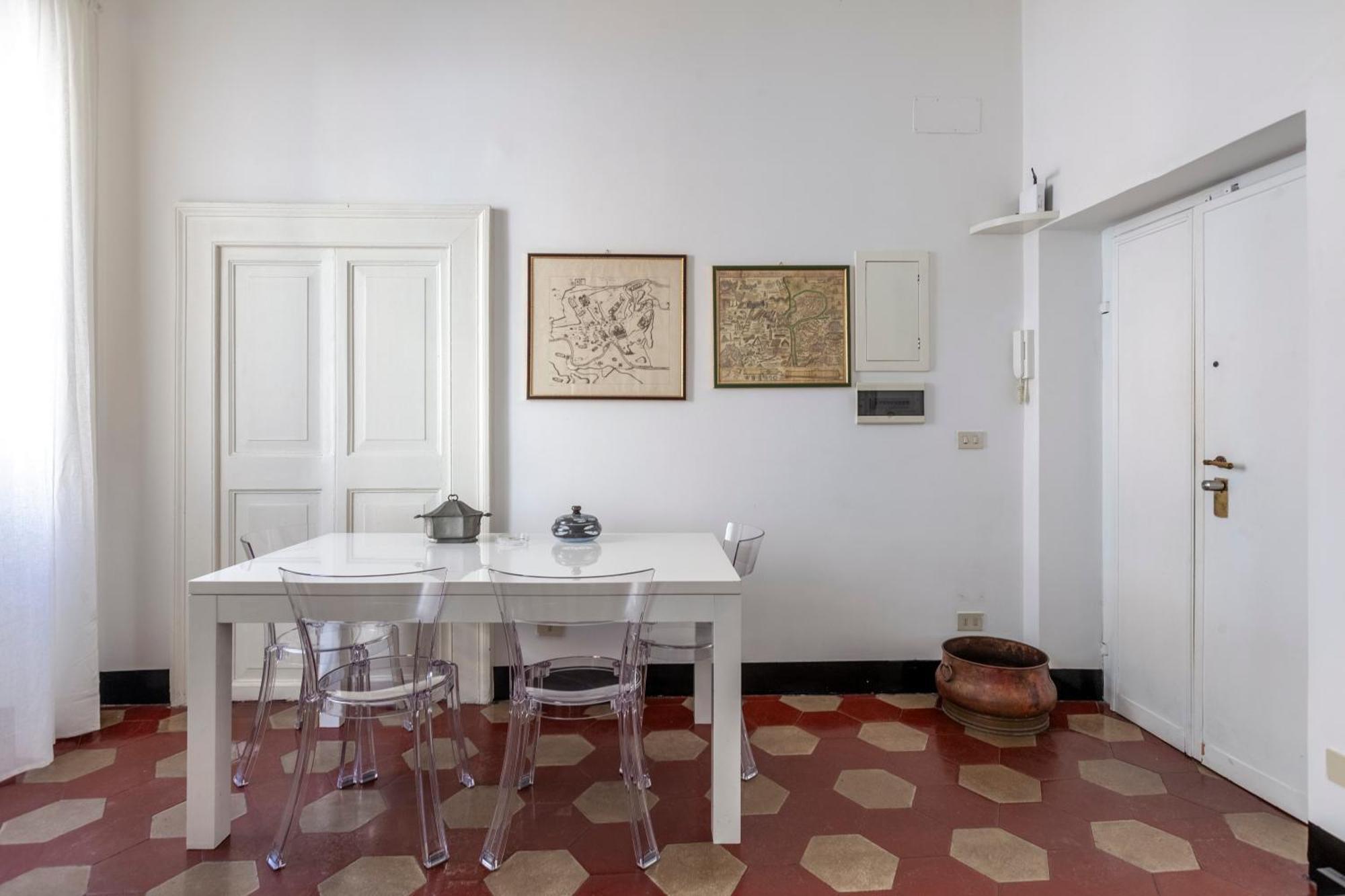 Spanish Steps Charming Apartment Rome Exterior photo