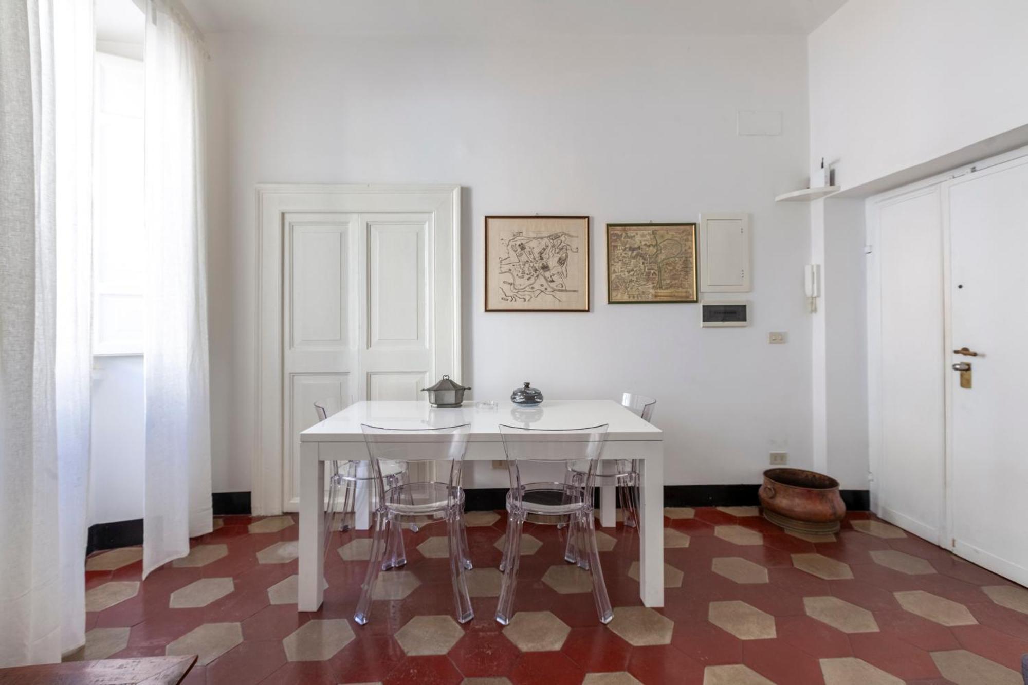 Spanish Steps Charming Apartment Rome Exterior photo